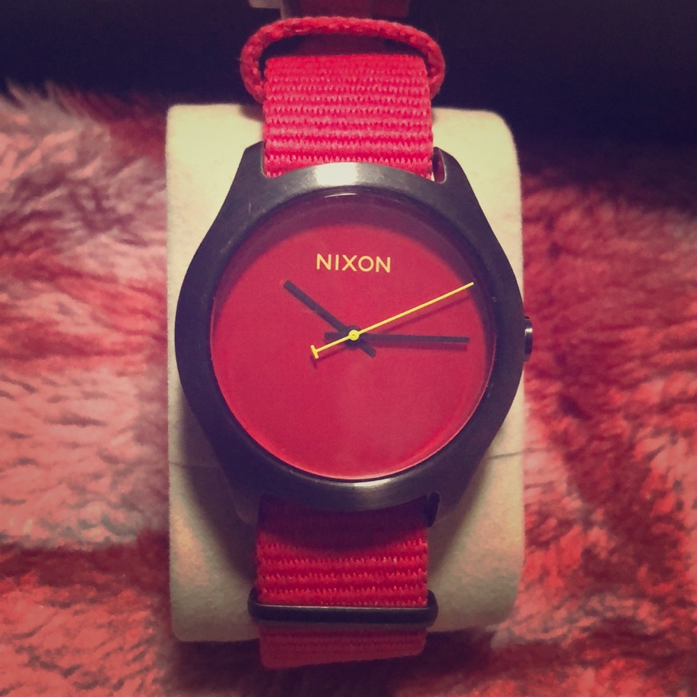 Nixon Watch